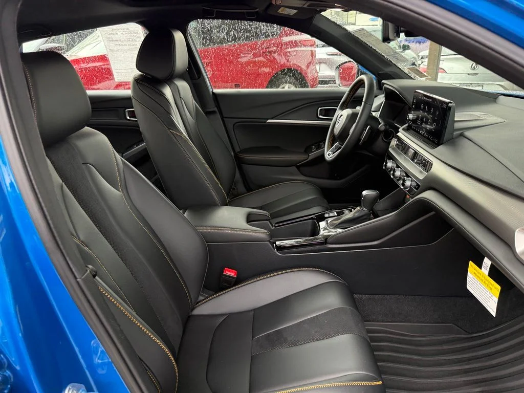 Certified Used 2026  Acura A-Spec Tech Package image 20