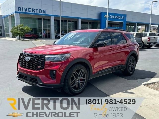 2025 Ford Explorer ST 4WD (PL535)'s photo
