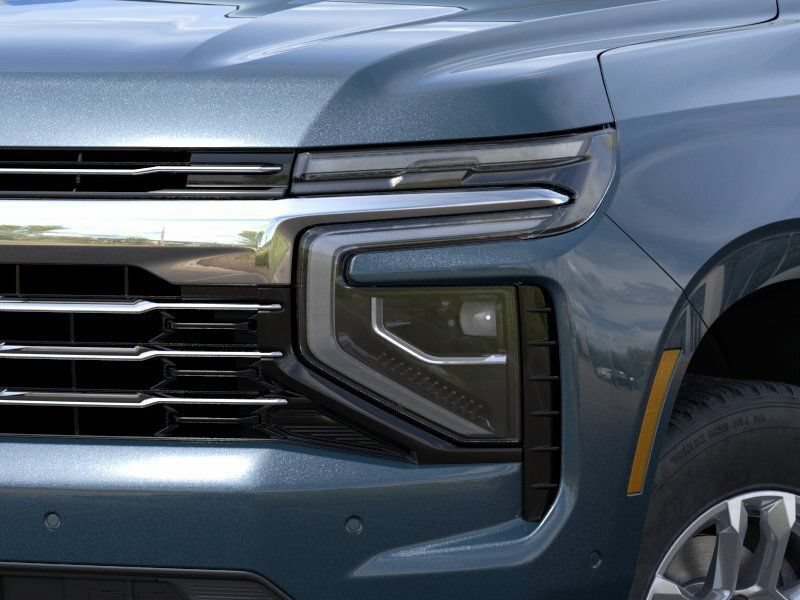 New 2026 Lakeshore Blue Metallic Chevrolet LT image 11
