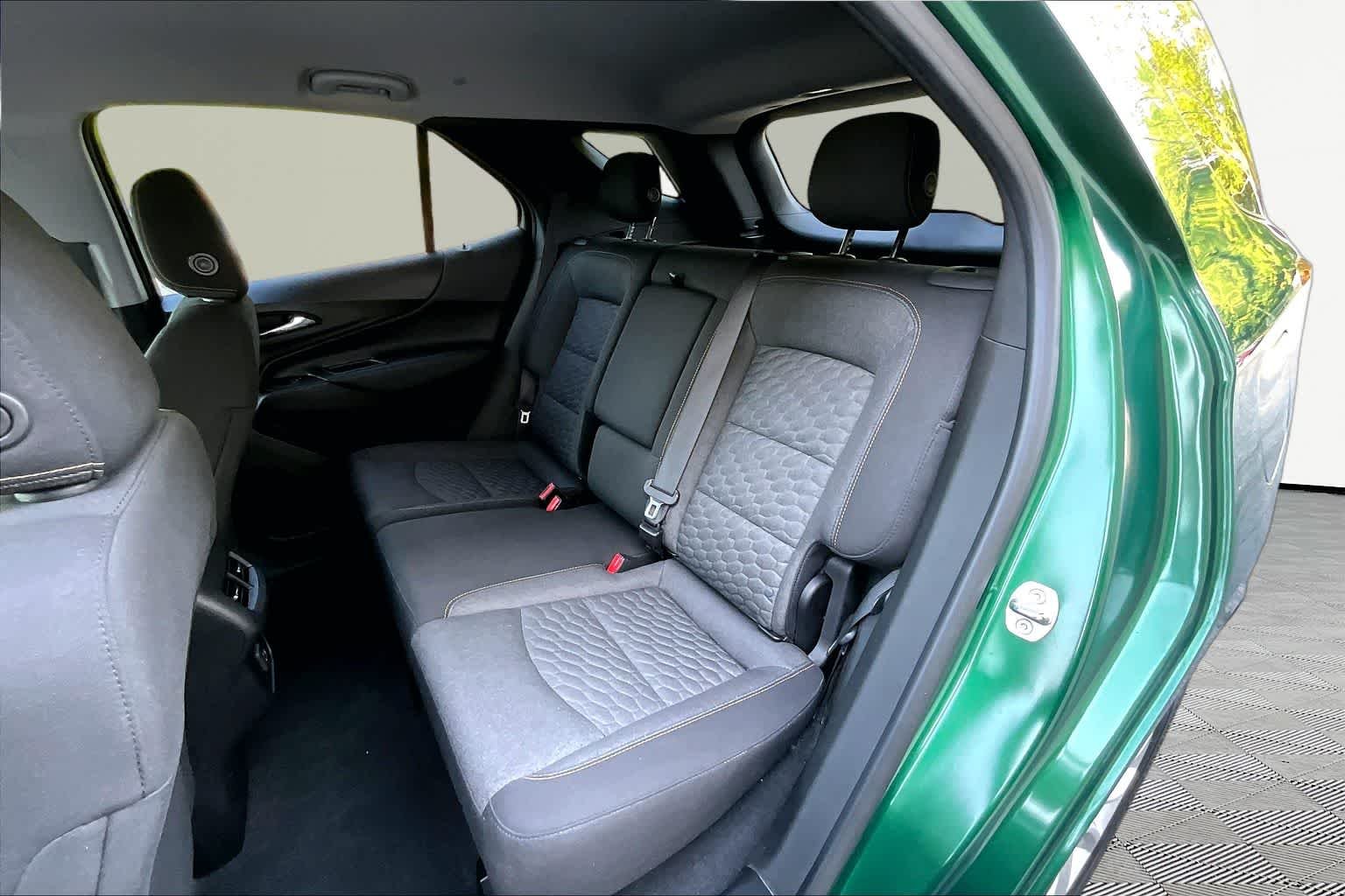 Used 2019 Ivy Metallic Chevrolet LT image 20
