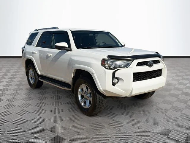 2017 Toyota 4Runner SR5