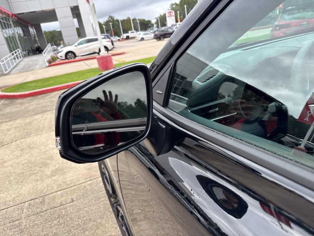 Used 2026 Black Toyota XSE image 11
