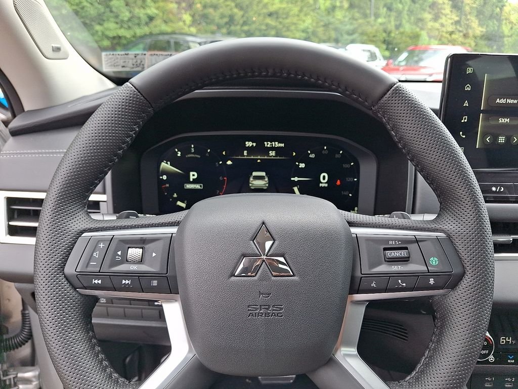 2026 Mitsubishi Outlander SEL - Photo 12