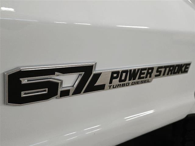 New 2026 Oxford White Ford F-250® XL image 95