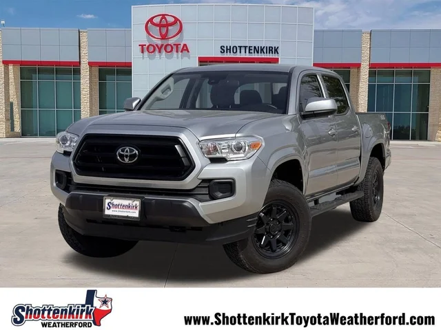 2023 Toyota Tacoma SR