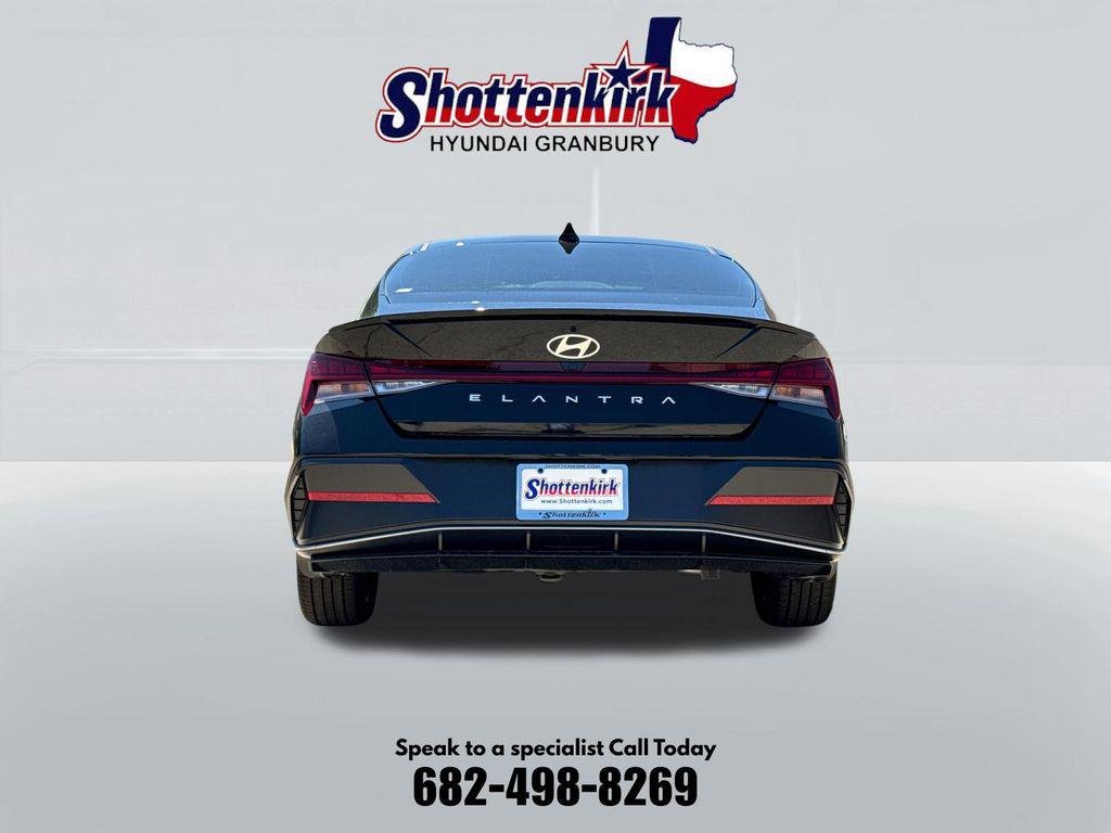 New 2026 Black Hyundai SEL Sport Premium image 7