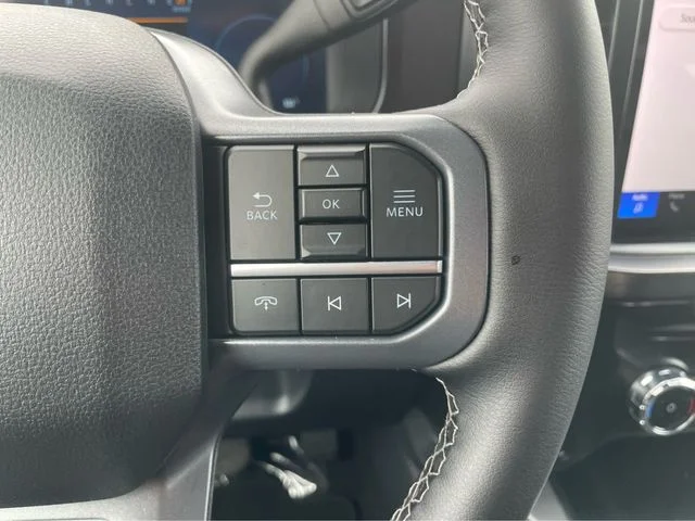 New 2026 Gray Ford Lariat image 18