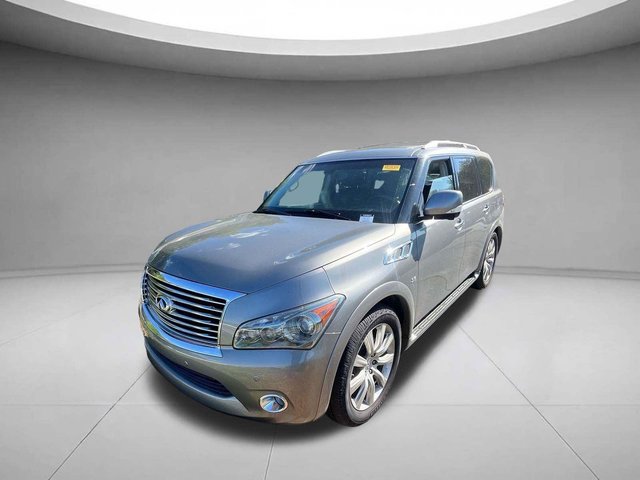 2014 INFINITI QX80 