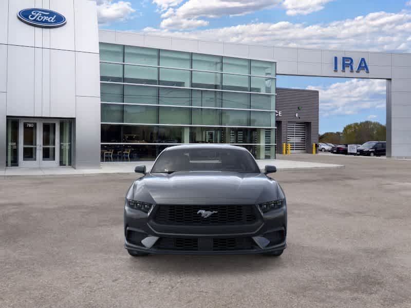 New 2026 Shadow Black Ford EcoBoost® Premium Fastback image 6