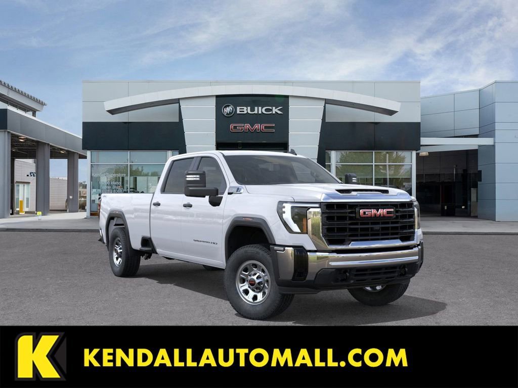 2026 GMC Sierra 4WD Crew Cab Standard Box Pro's photo