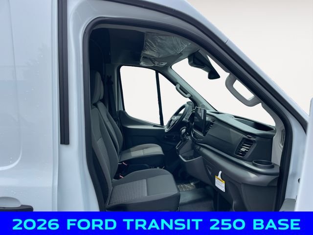 New 2026 White Ford Base image 30