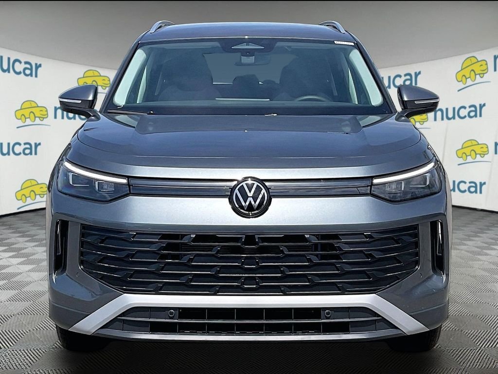 New 2026 Gray Volkswagen 2.0T S image 3