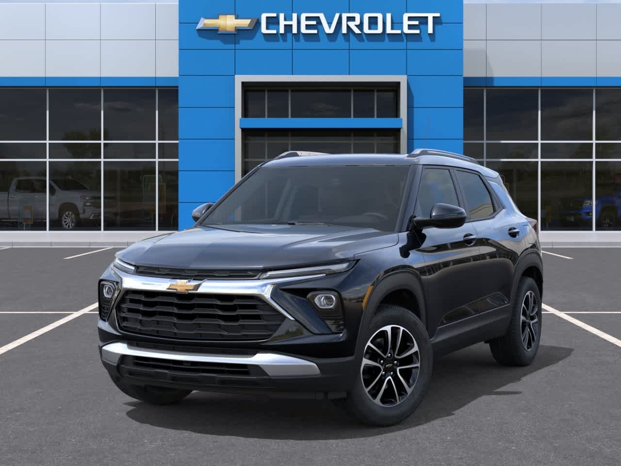 New 2026 Mosaic Black Metallic Chevrolet LT image 6