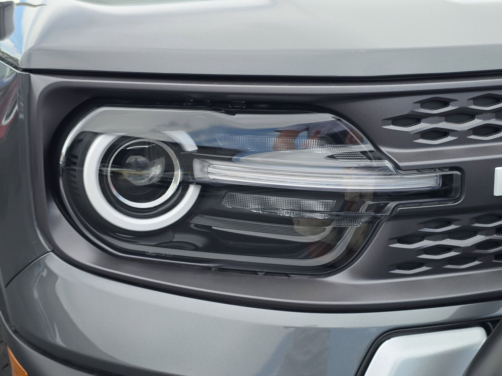 2025 Ford Bronco Sport Big Bend - Photo 7