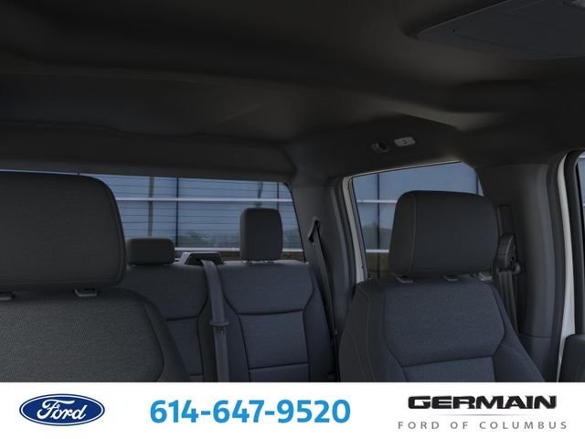 New 2026 Oxford White Ford XLT image 26