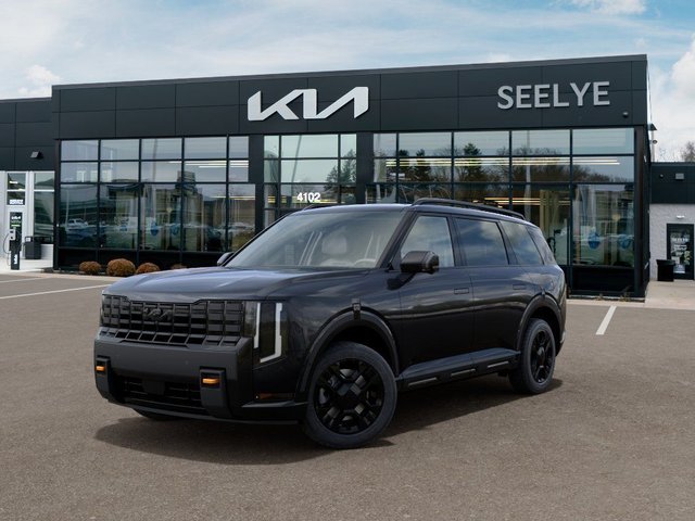 2027 Kia Telluride X-PRO SX
