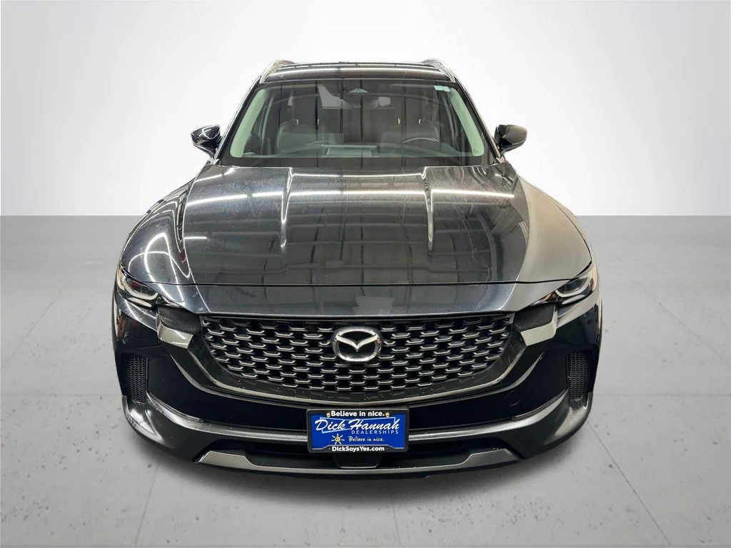 Used 2025 Black Mazda 2.5 S Preferred Package 2.5 S Preferred Package image 12