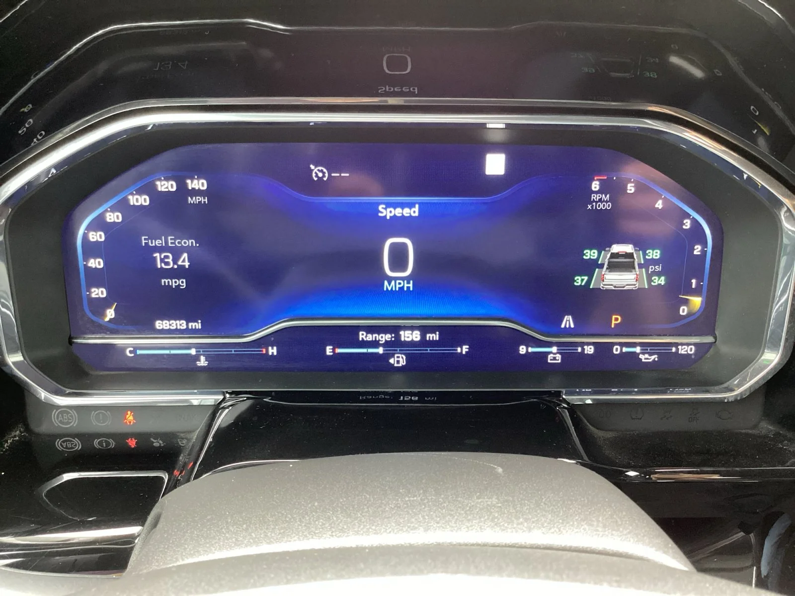 Certified Used 2023 Glacier Blue Metallic Chevrolet LT image 27