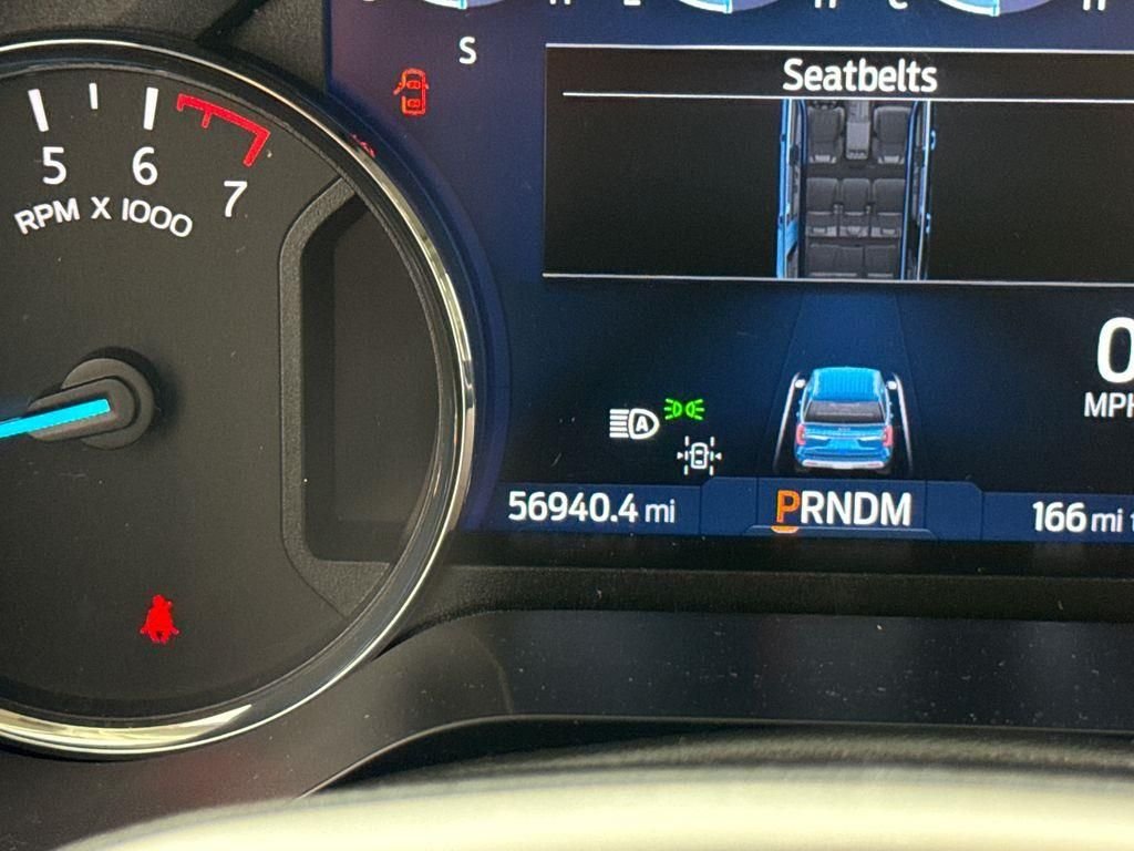 Used 2022 Silver Ford XLT image 39