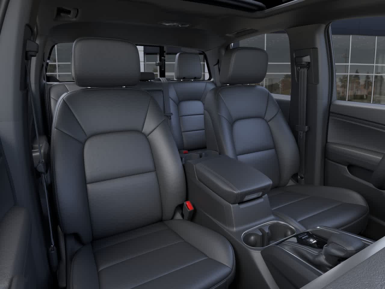 2026 GMC Canyon Elevation - Photo 16