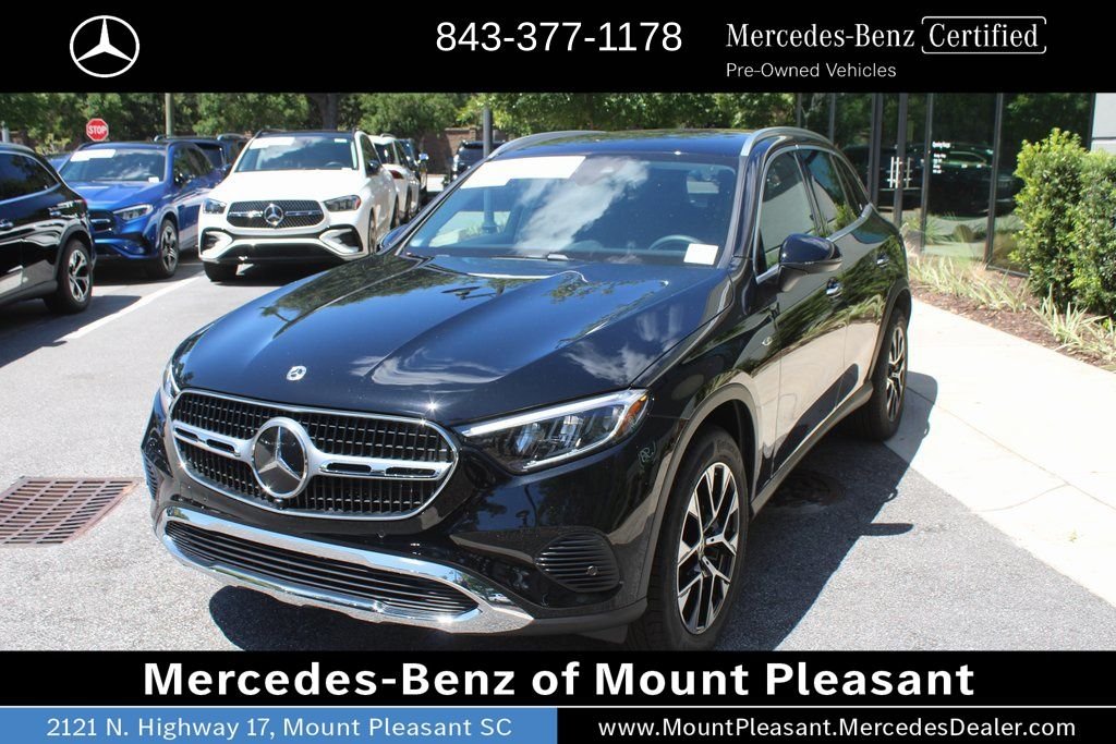 2025 Mercedes-Benz GLC Base - Photo 16