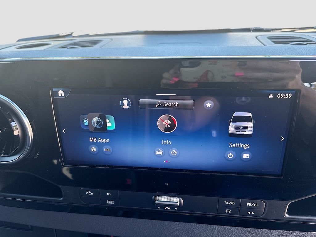New 2026 Black Mercedes-Benz Passenger 170 WB image 30