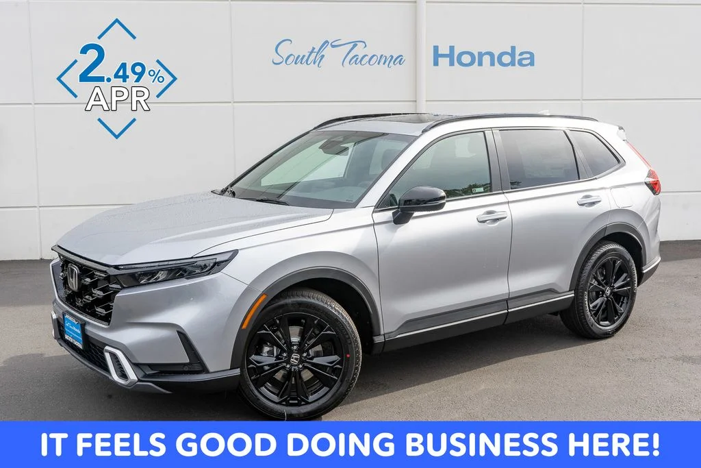 2026 Honda CR-V Hybrid Sport Touring AWD's photo