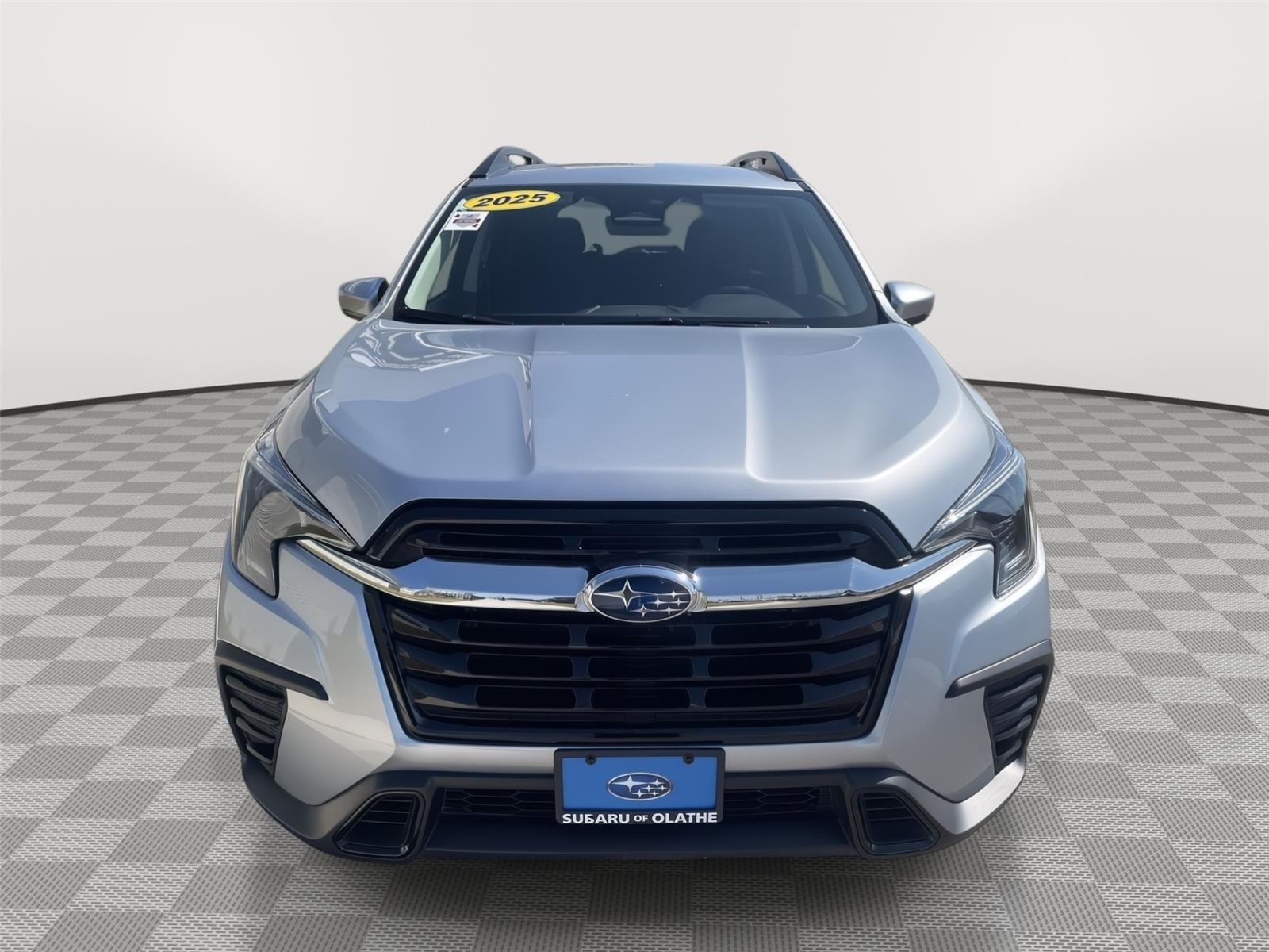 Certified 2025 Subaru Ascent Premium with VIN 4S4WMADD5S3422313 for sale in Kansas City