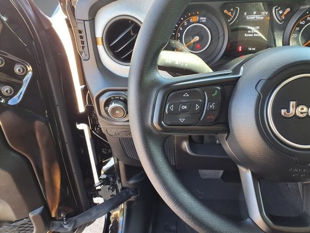 2026 Jeep Wrangler 2-Door Sport - Photo 17