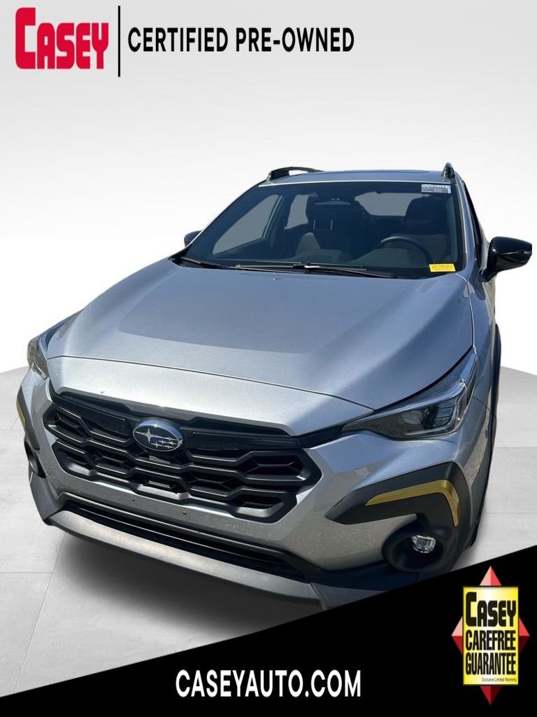 2025 Subaru Crosstrek Sport CVT's photo