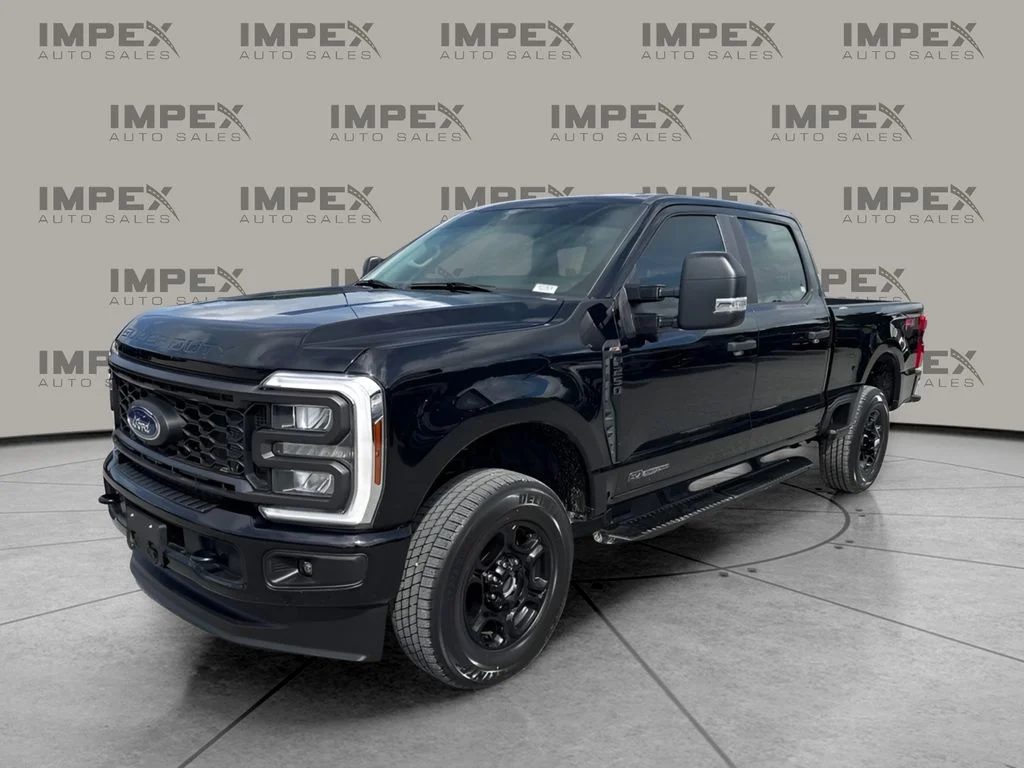 Used 2024 Black Ford XL image 1