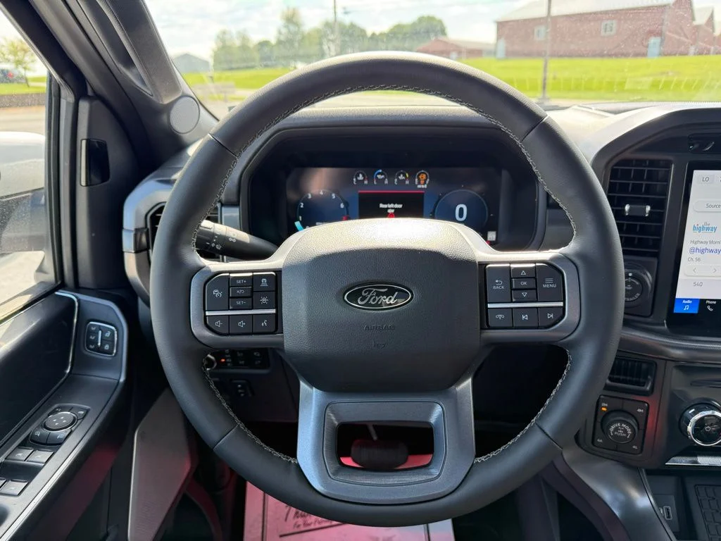 New 2026 Oxford White Ford Lariat image 14