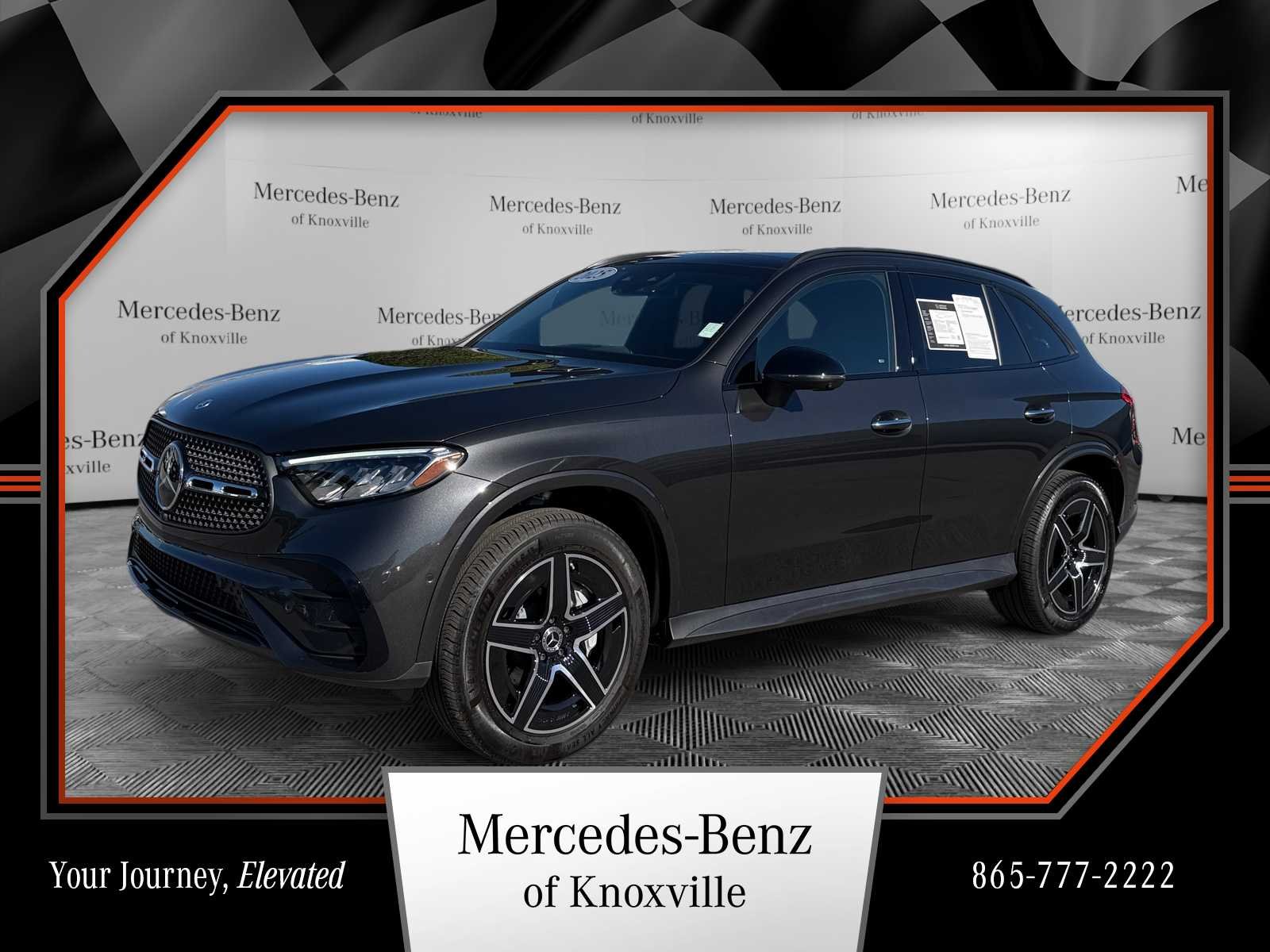 2025 Mercedes-Benz GLC Base