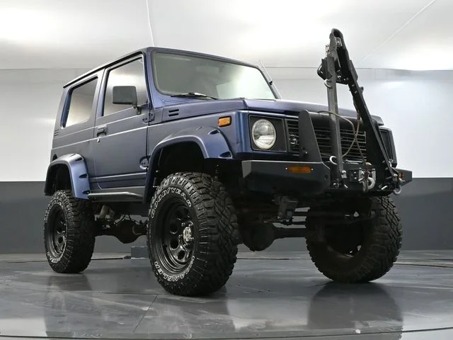 1987 Suzuki Samurai - Photo 36