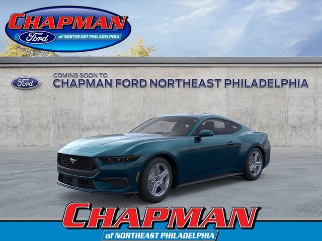 2026 Ford Mustang EcoBoost® Fastback