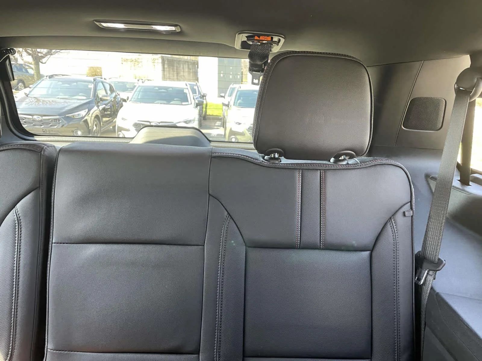 Certified Used 2023 Black Chevrolet RST image 19