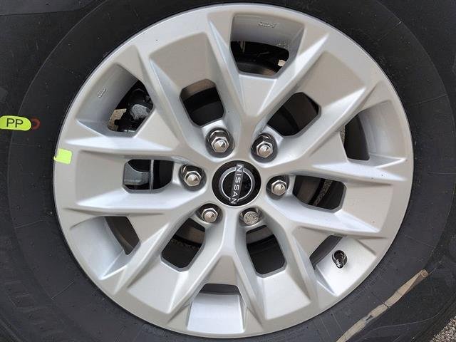 New 2026 Glacier White Nissan Crew Cab S image 14