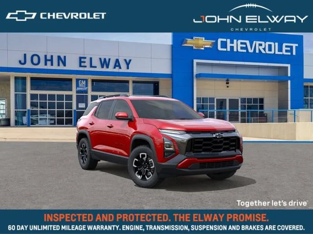 2026 Chevrolet Equinox ACTIV - Photo 1