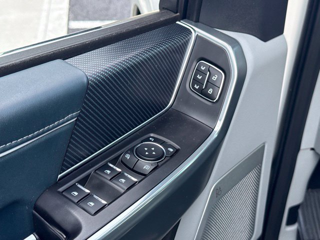 Used 2023 White Ford Limited image 18