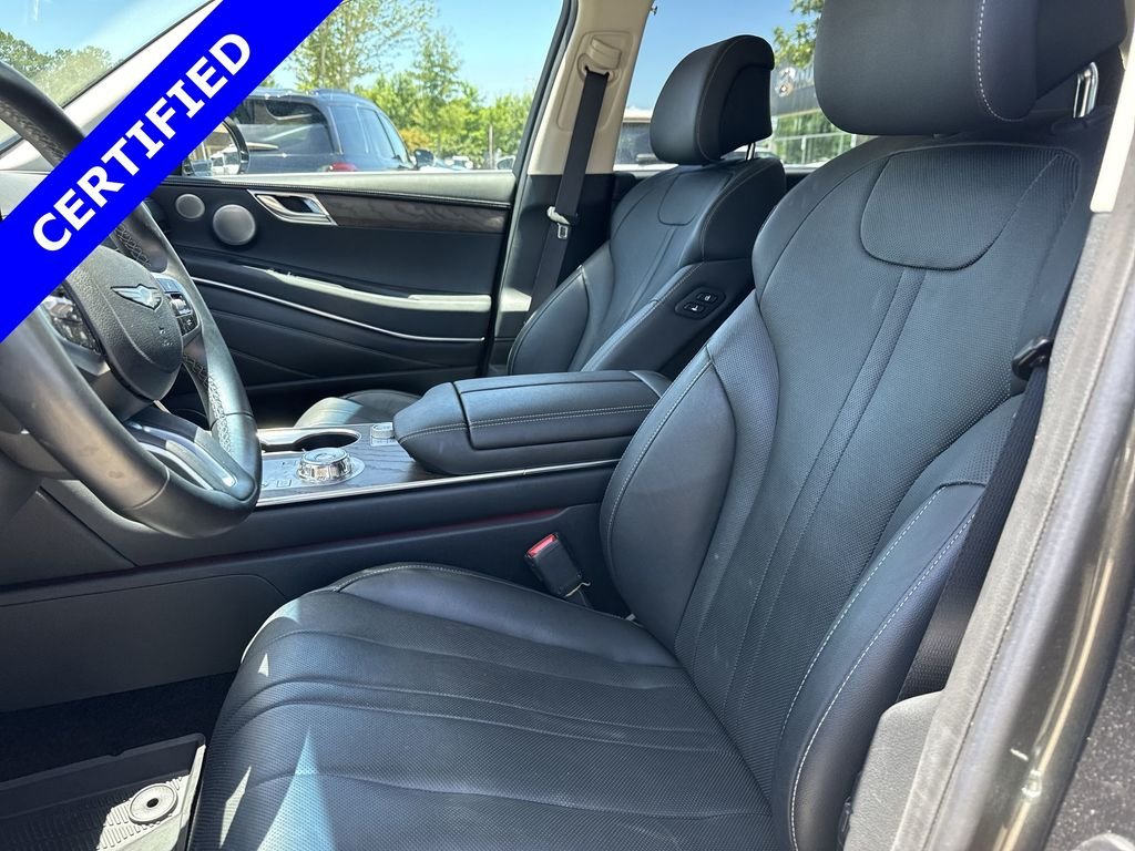 Certified Used 2025 Gray Genesis 2.5T Advanced image 13