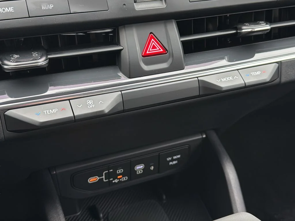 Certified Used 2025 White Kia EX image 26
