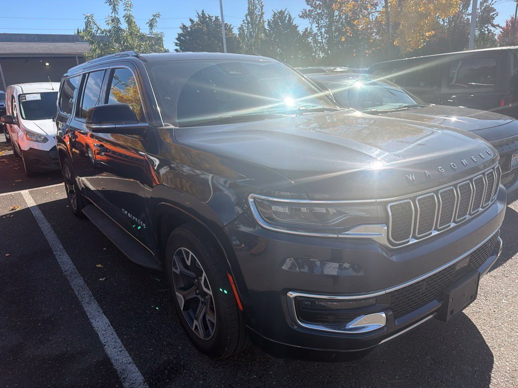 2024 Jeep Wagoneer L