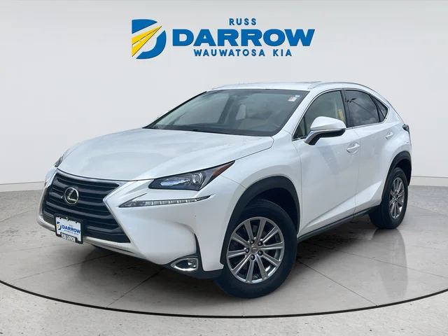 2015 Lexus NX 200t