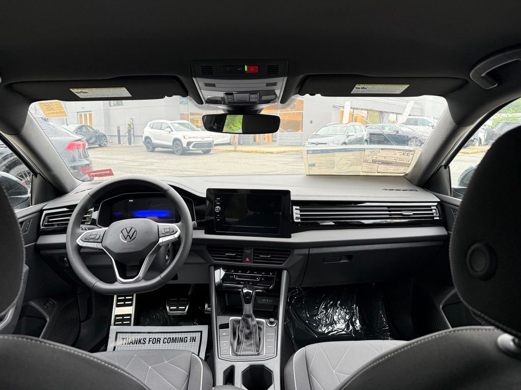 New 2026 Gray Volkswagen 1.5T Sport image 31