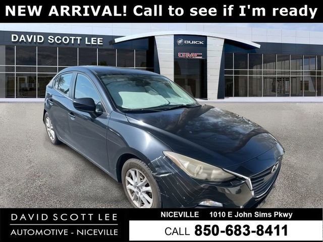 2014 Mazda MAZDA3 i Touring