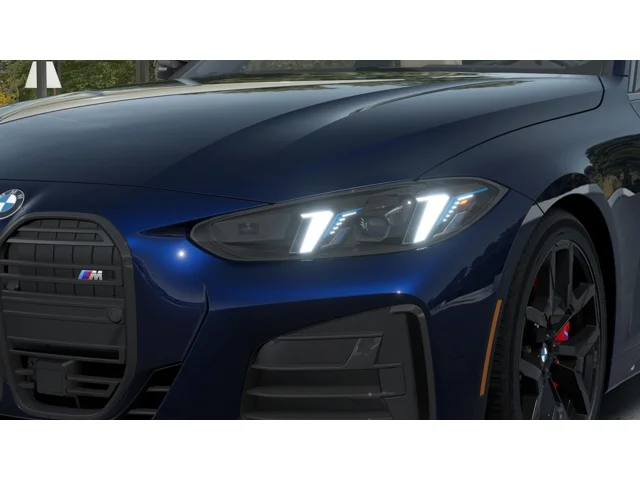 New 2027 Tanzanite Blue II Metallic BMW M440i xDrive image 6