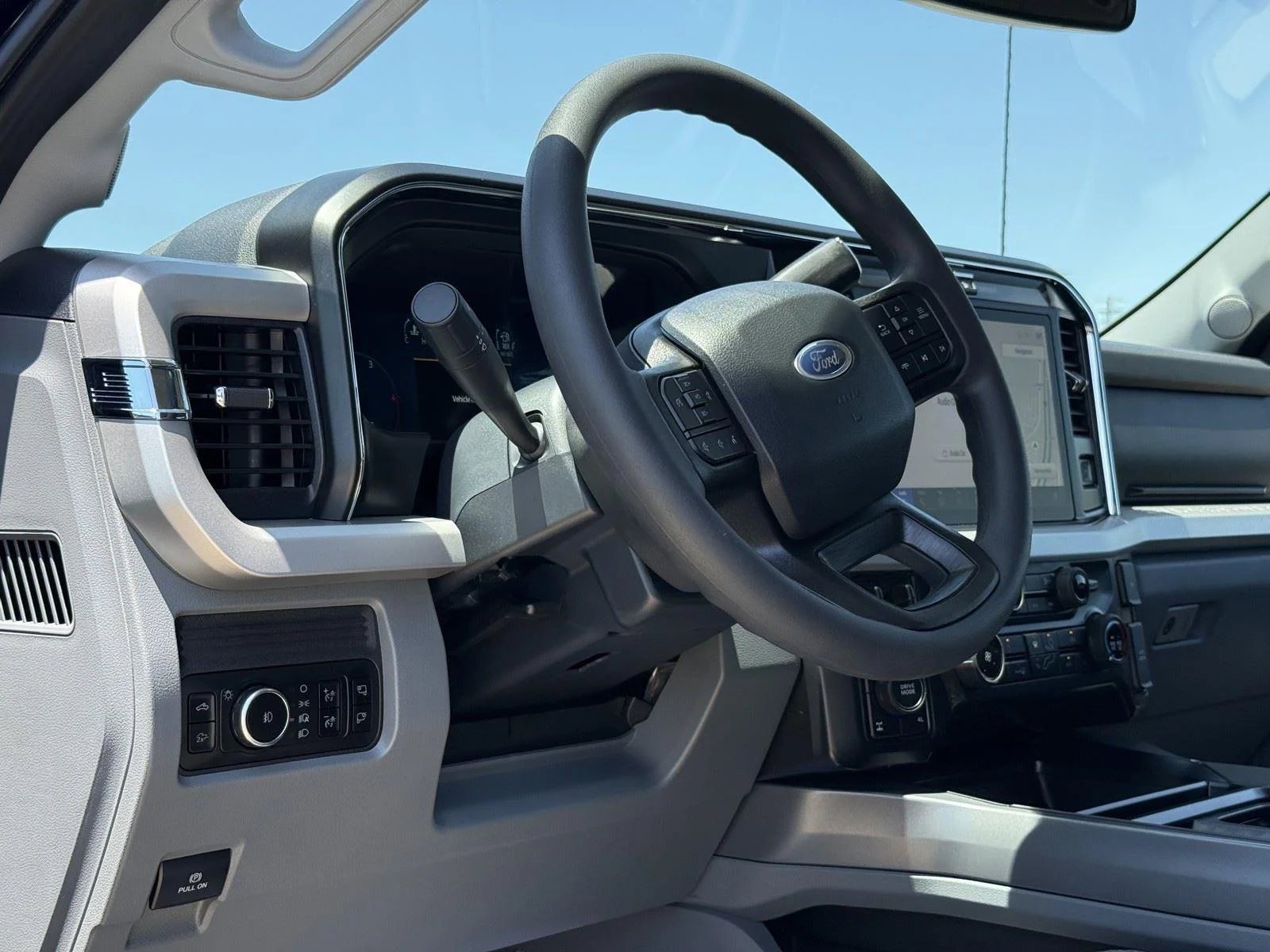 New 2026 Agate Black Metallic Ford F-250® XLT image 12