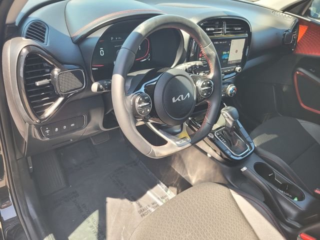 Used 2025 Black Kia GT-Line image 12