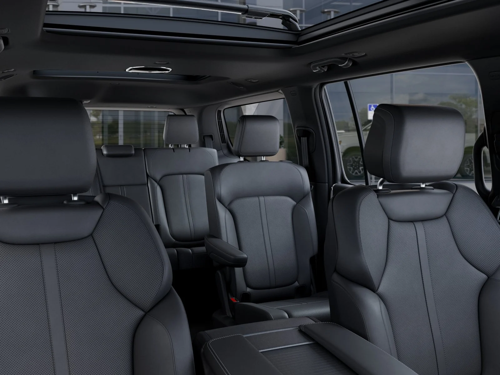 New 2026 Bright White Clearcoat Jeep  image 52
