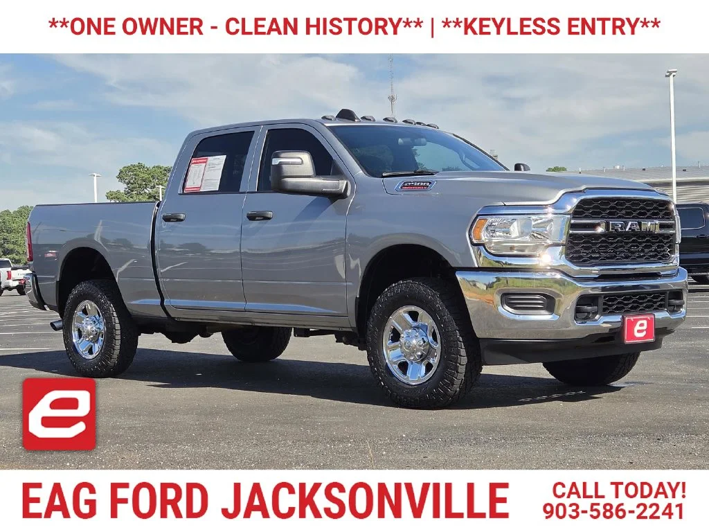 2024 RAM 2500 Pickup Tradesman